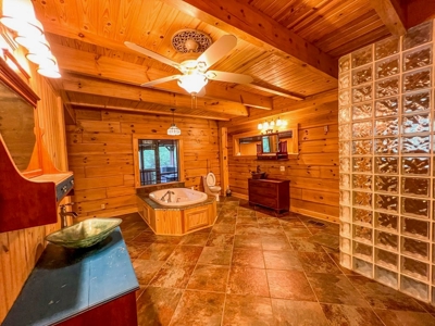 3 Bed/2.5 Bath Lodge for Sale on Creek in Amite County, MS - image 30
