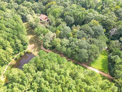 3 Bed/2.5 Bath Lodge for Sale on Creek in Amite County, MS - image 15