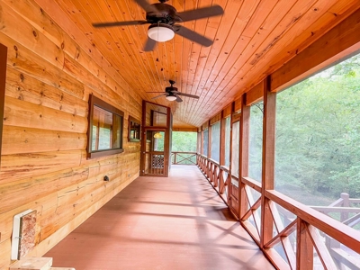 3 Bed/2.5 Bath Lodge for Sale on Creek in Amite County, MS - image 21