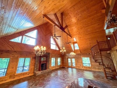3 Bed/2.5 Bath Lodge for Sale on Creek in Amite County, MS - image 22