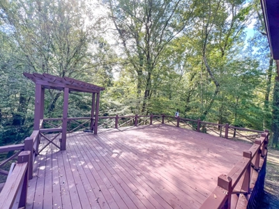 3 Bed/2.5 Bath Lodge for Sale on Creek in Amite County, MS - image 20