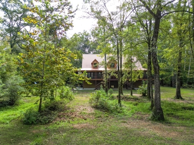 3 Bed/2.5 Bath Lodge for Sale on Creek in Amite County, MS - image 9