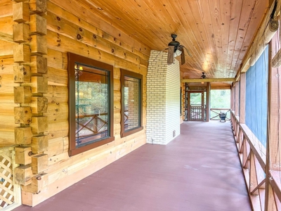 3 Bed/2.5 Bath Lodge for Sale on Creek in Amite County, MS - image 29
