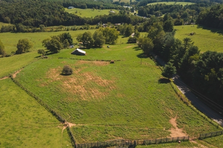 Land for Sale with Creek Frontage in Floyd VA - image 17