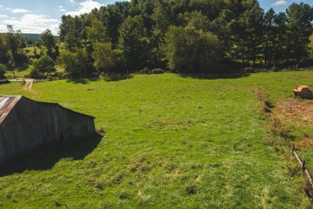 Land for Sale with Creek Frontage in Floyd VA - image 12