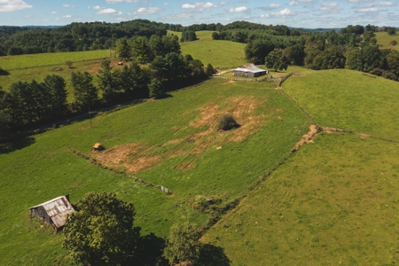 Land for Sale with Creek Frontage in Floyd VA - image 16