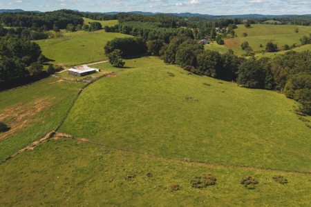 Open & Wooded Land for Sale in Floyd VA! - image 1