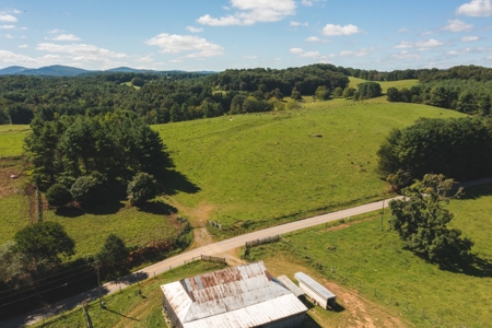 Open Building Land for Sale in Floyd County VA! - image 10