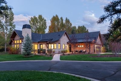 Luxury Living in Colorado Mountain Area
