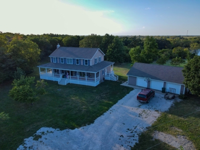Home with Land For Sale Garden City Missouri - image 11