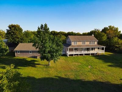 Home with Land For Sale Garden City Missouri - image 4
