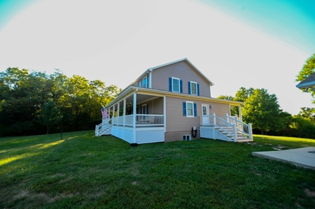 Home with Land For Sale Garden City Missouri - image 49