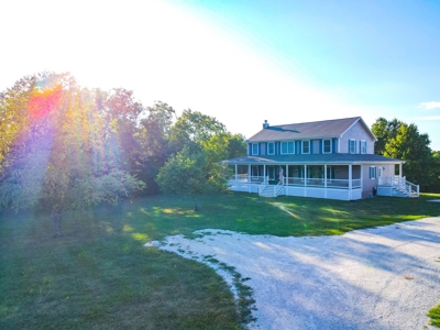 Home with Land For Sale Garden City Missouri - image 1