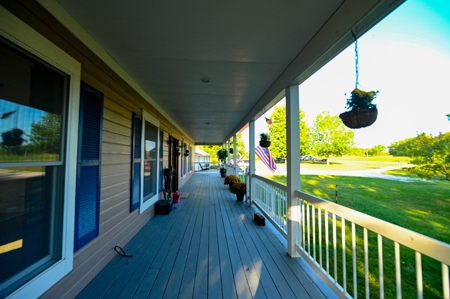 Home with Land For Sale Garden City Missouri - image 46