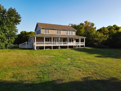 Home with Land For Sale Garden City Missouri - image 3