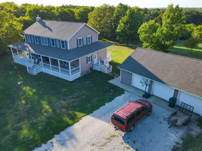 Home with Land For Sale Garden City Missouri - image 2