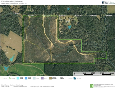 173 +/- Acres for Sale in Southwest Mississippi - image 42