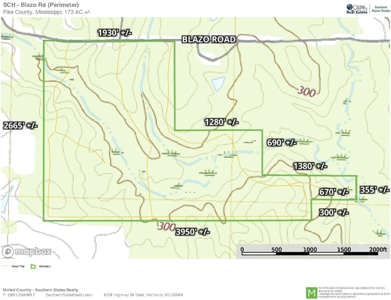 173 +/- Acres for Sale in Southwest Mississippi - image 43
