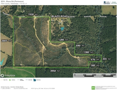 173 +/- Acres for Sale in Southwest Mississippi - image 41