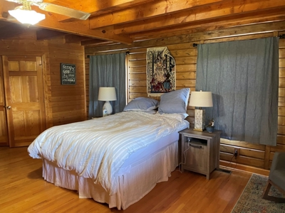 3 BR Log Home with 54.59 Acres - image 13