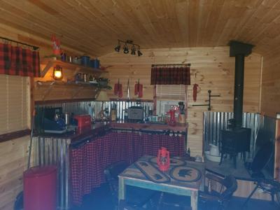 Cabin & 10 Acres In Kiamichi Wilderness For Sale - image 26