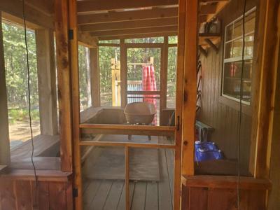 Cabin & 10 Acres In Kiamichi Wilderness For Sale - image 33