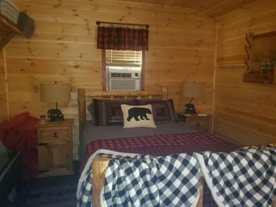 Cabin & 10 Acres In Kiamichi Wilderness For Sale - image 32