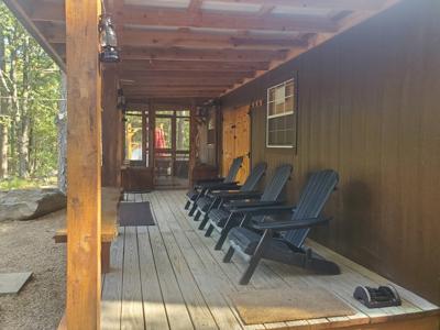 Cabin & 10 Acres In Kiamichi Wilderness For Sale - image 34