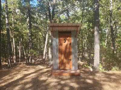 Cabin & 10 Acres In Kiamichi Wilderness For Sale - image 42