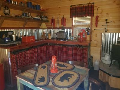 Cabin & 10 Acres In Kiamichi Wilderness For Sale - image 30