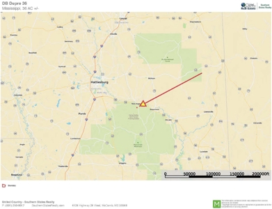 36 Acre Perry County MS Homestead, Hunting Property for Sale - image 45