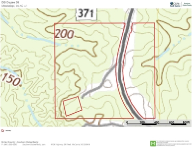 36 Acre Perry County MS Homestead, Hunting Property for Sale - image 47