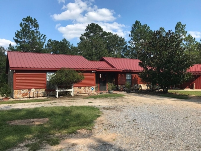36 Acre Perry County MS Homestead, Hunting Property for Sale - image 1