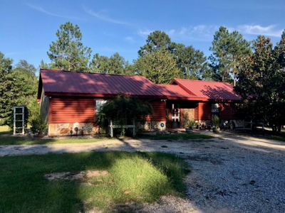 36 Acre Perry County MS Homestead, Hunting Property for Sale - image 2