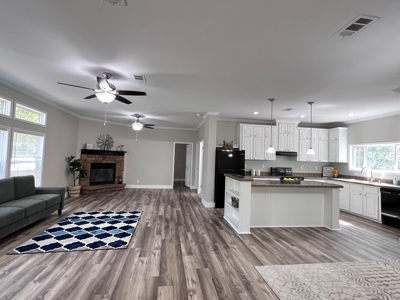 Remodeled Home - Jasper Florida - Hamilton County Florida - image 7