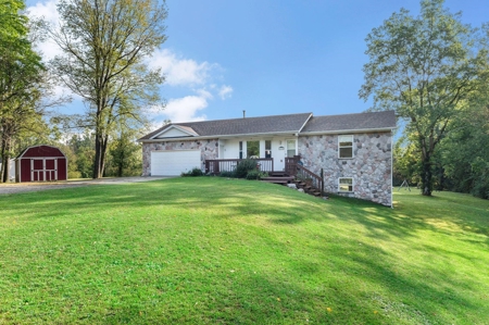 Outdoor Paradise! Just shy of 10 acres with lake frontage - image 1
