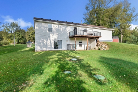 Outdoor Paradise! Just shy of 10 acres with lake frontage - image 28