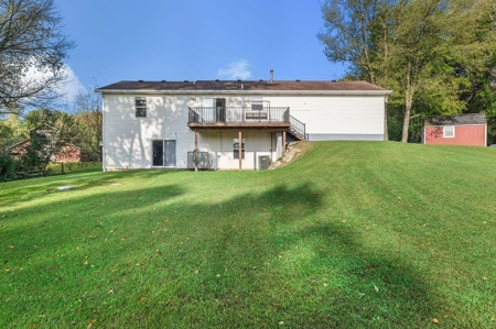 Outdoor Paradise! Just shy of 10 acres with lake frontage - image 27