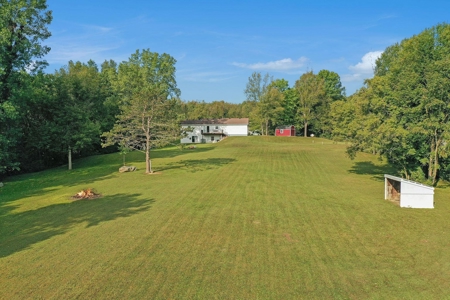 Outdoor Paradise! Just shy of 10 acres with lake frontage - image 35