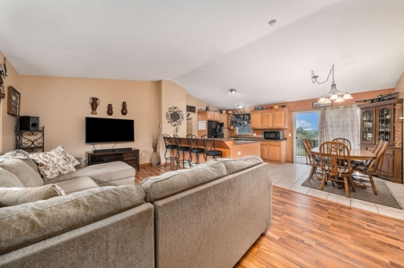 Outdoor Paradise! Just shy of 10 acres with lake frontage - image 6