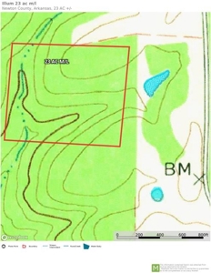 Land for Sale Near Buffalo National River 23 Acres Compton - image 7
