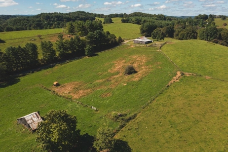 Land for Sale with Creek Frontage in Floyd VA - image 15