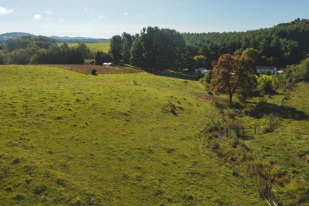 Land for Sale in Floyd VA with Views! - image 3