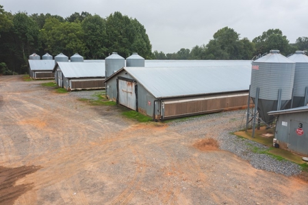 Chicken Farm for Sale in Dobson North Carolina - image 9