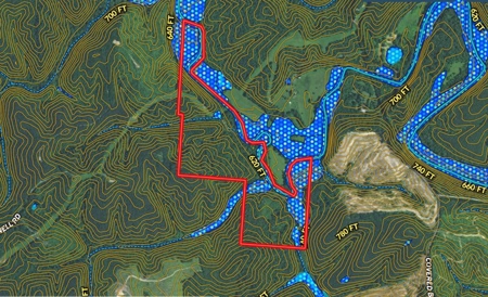Vinton County Ohio Land for Sale - image 40