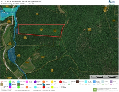 Acreage for Sale Bordering South Mountain State Park - image 10
