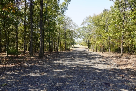 Hunting, Pasture, Land Near Kerr Lake For Sale Oklahoma - image 7