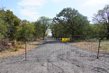 Hunting, Pasture, Land Near Kerr Lake For Sale Oklahoma - image 3
