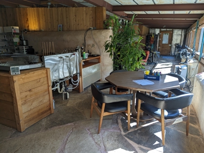 Earthship Home & 45 Acres Adjoining National Forest - image 17