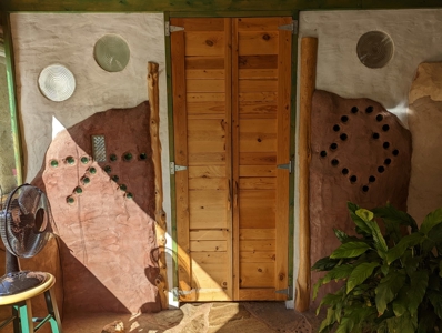 Earthship Home & 45 Acres Adjoining National Forest - image 12